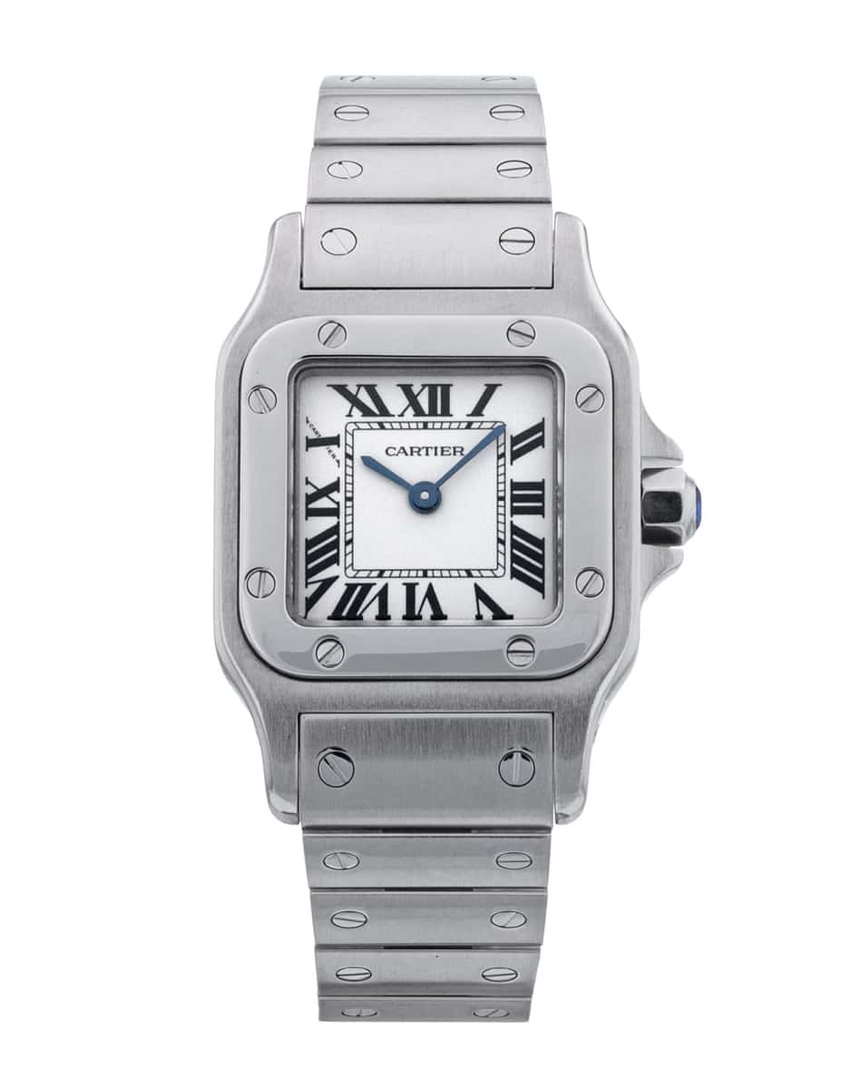 Cartier Santos Galbee W20056D6 Cartier Santos Galbee W20056D6